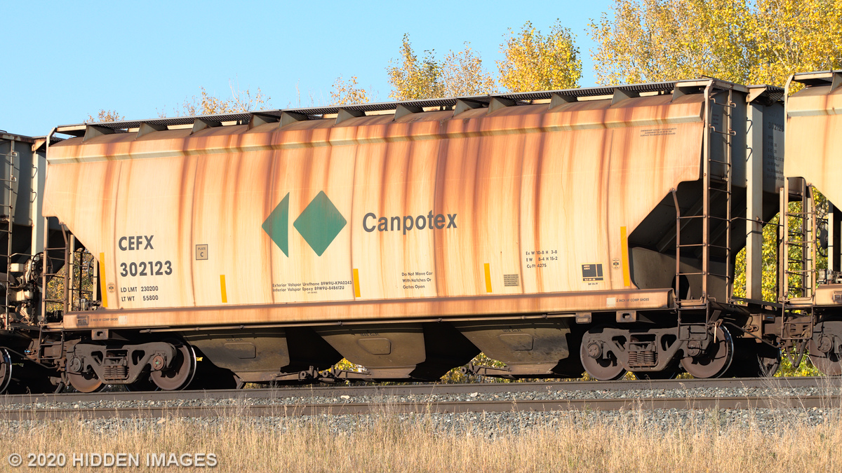 CEFX 302123 - Freight Car Photos - Hiddenimages.ca