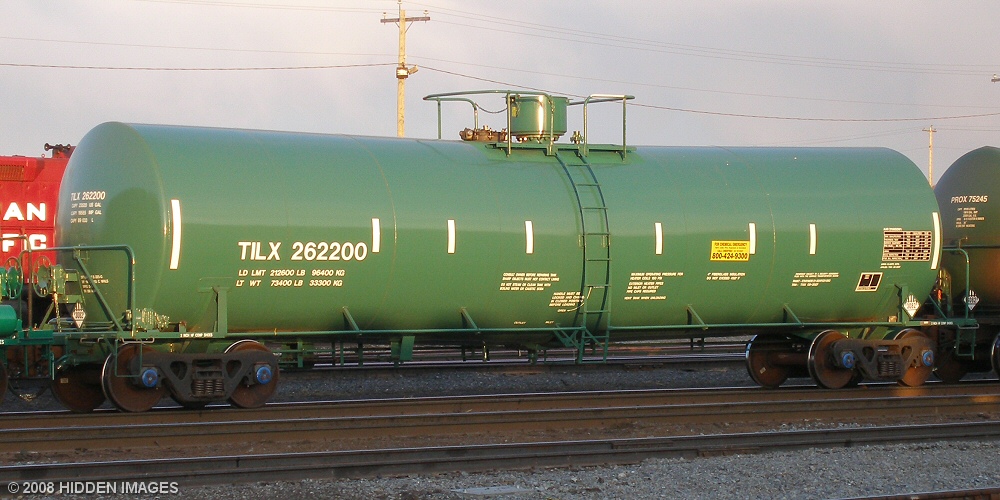 TILX 262200 - Freight Car Photos - Hiddenimages.ca