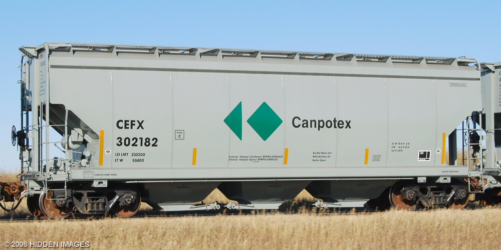 CEFX 302182 - Freight Car Photos - Hiddenimages.ca