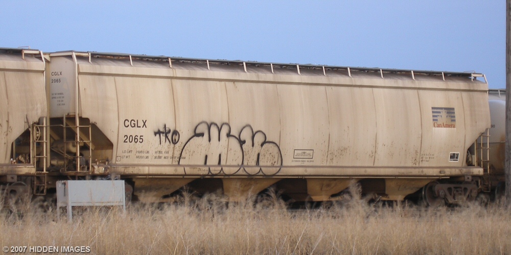 CGLX 2065 - Freight Car Photos - Hiddenimages.ca