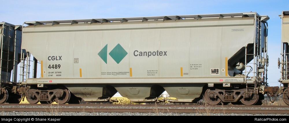 CGLX 4489 - Freight Car Photos - Hiddenimages.ca