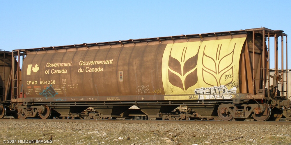 CPWX 604238 - Freight Car Photos - Hiddenimages.ca