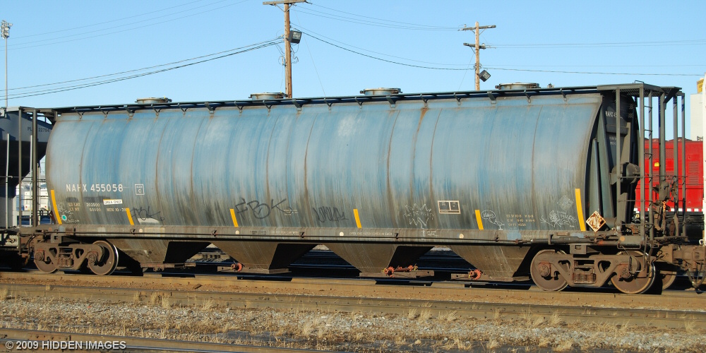 NAHX 455058 - Freight Car Photos - Hiddenimages.ca