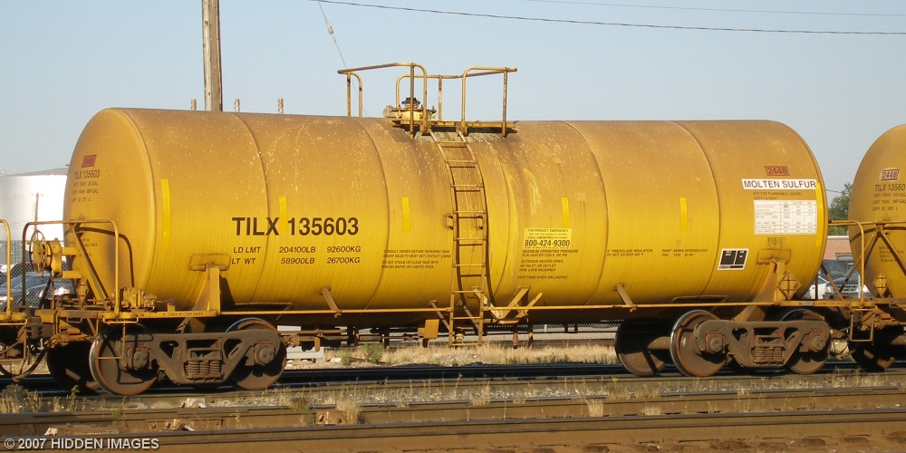 TILX 135603 - Freight Car Photos - Hiddenimages.ca
