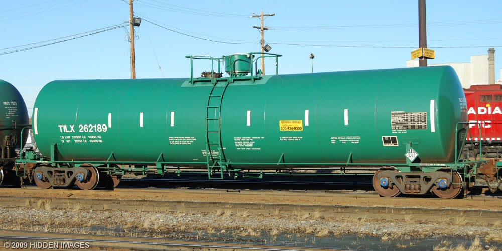 TILX 262189 - Freight Car Photos - Hiddenimages.ca