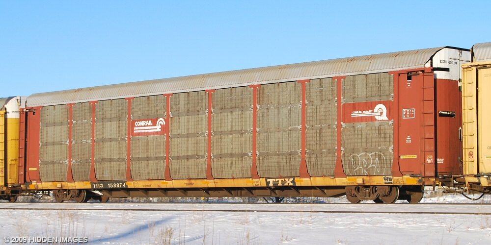 TTGX 158874 - Freight Car Photos - Hiddenimages.ca