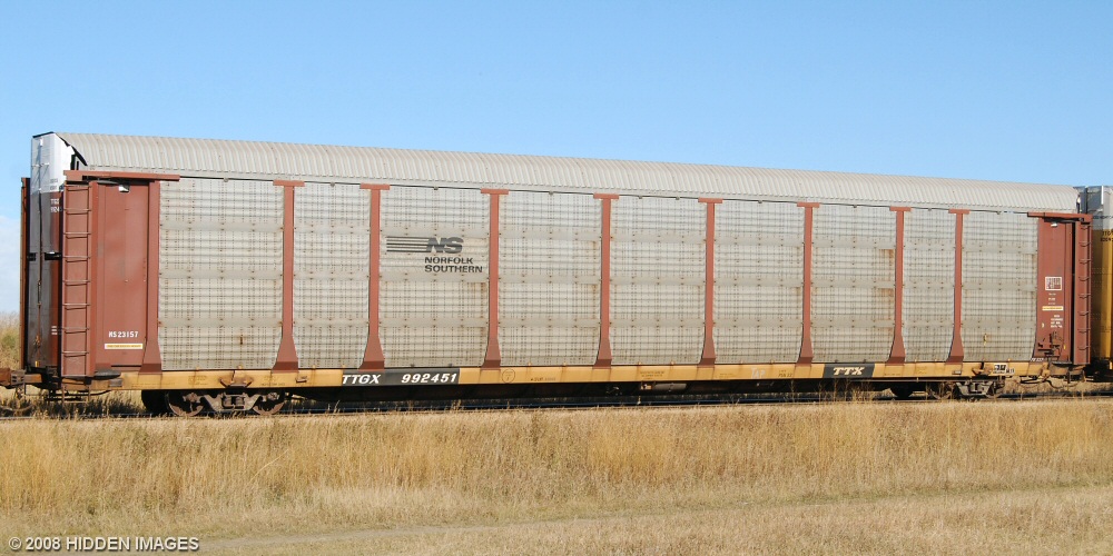 TTGX 992451 - Freight Car Photos - Hiddenimages.ca
