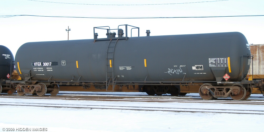 VTGX 30017 - Freight Car Photos - Hiddenimages.ca